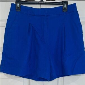 Nine West Royal Blue Women's Bermudas